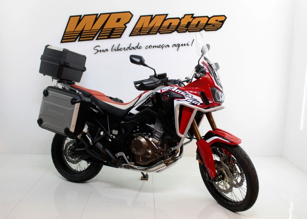 HONDA CRF 1000L AFRICA TWIN ABS TE