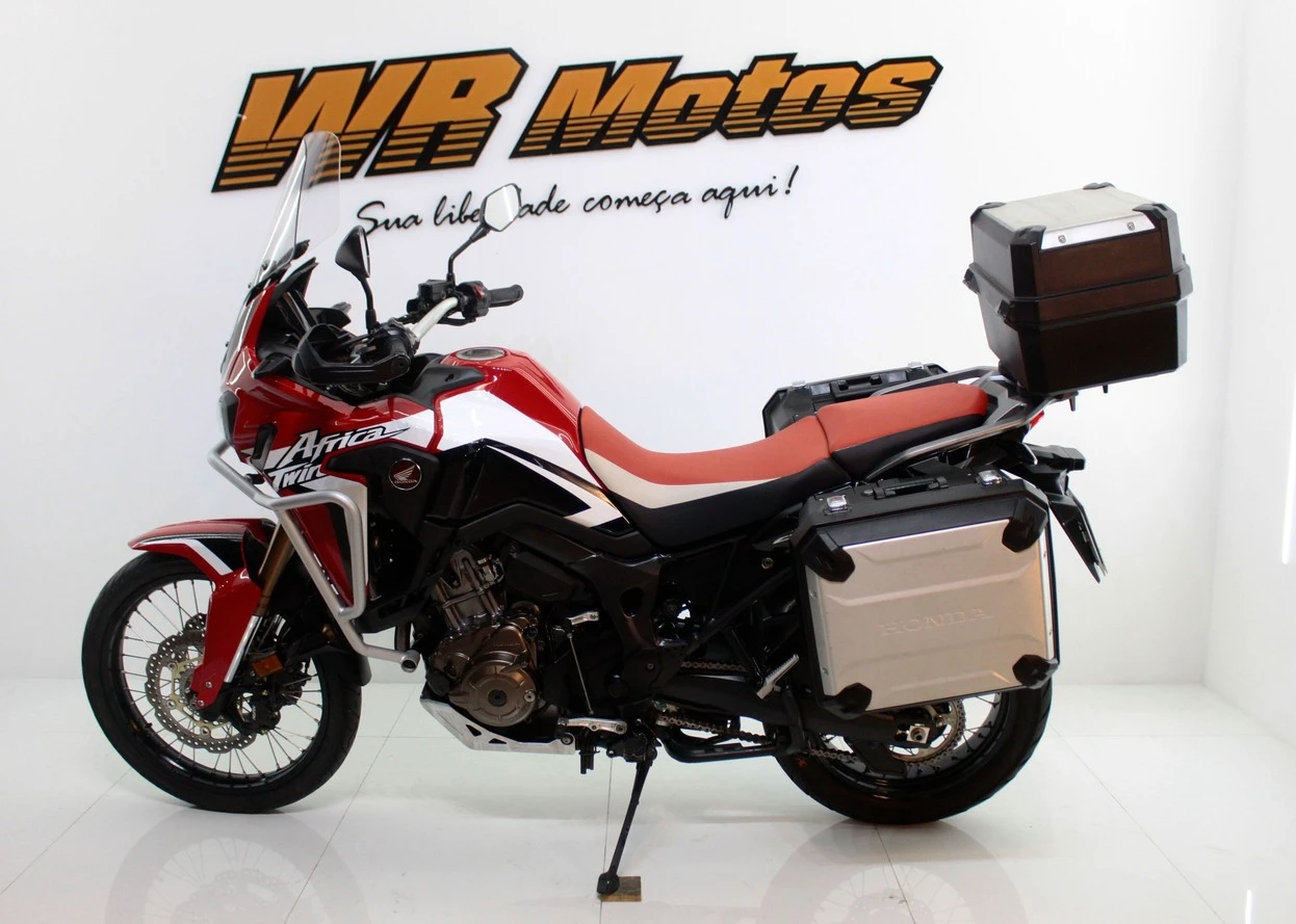 HONDA CRF 1000L AFRICA TWIN ABS TE