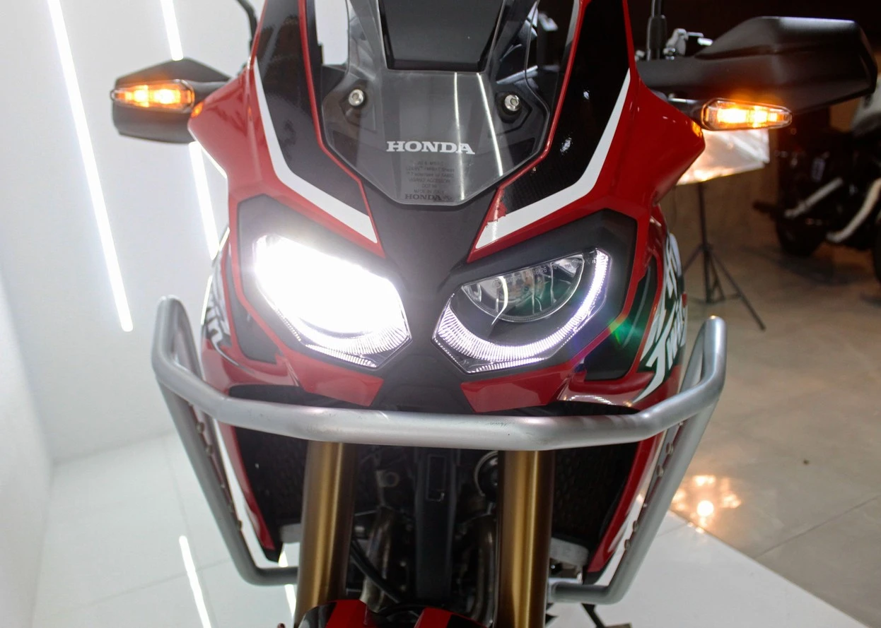 HONDA CRF 1000L AFRICA TWIN ABS TE