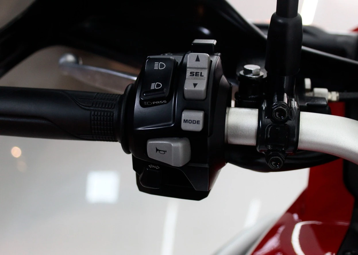 HONDA CRF 1000L AFRICA TWIN ABS TE