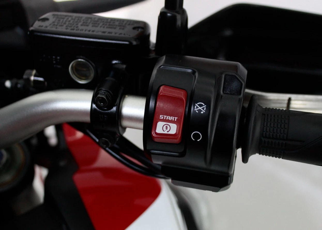 HONDA CRF 1000L AFRICA TWIN ABS TE