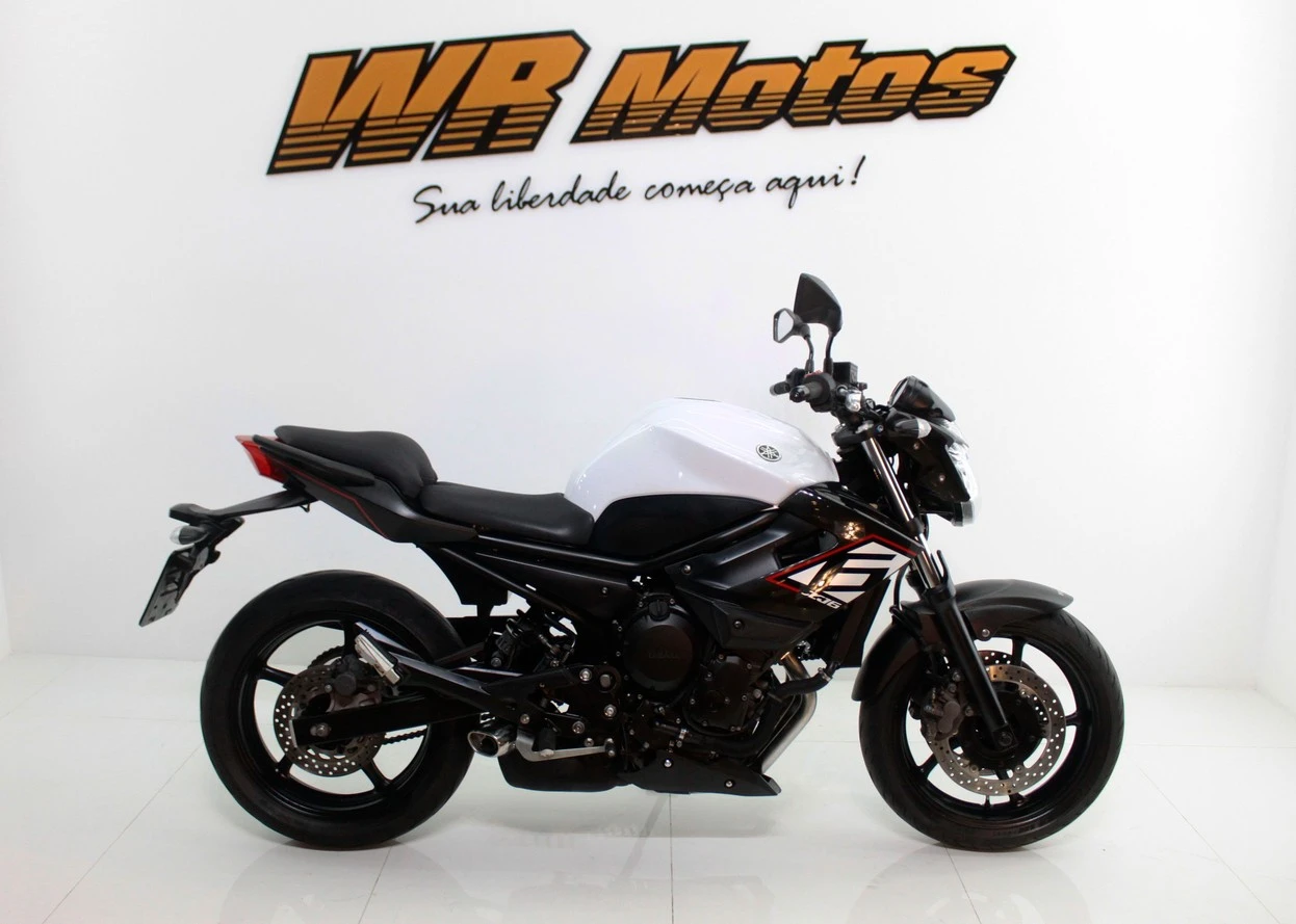 YAMAHA XJ6 N SP
