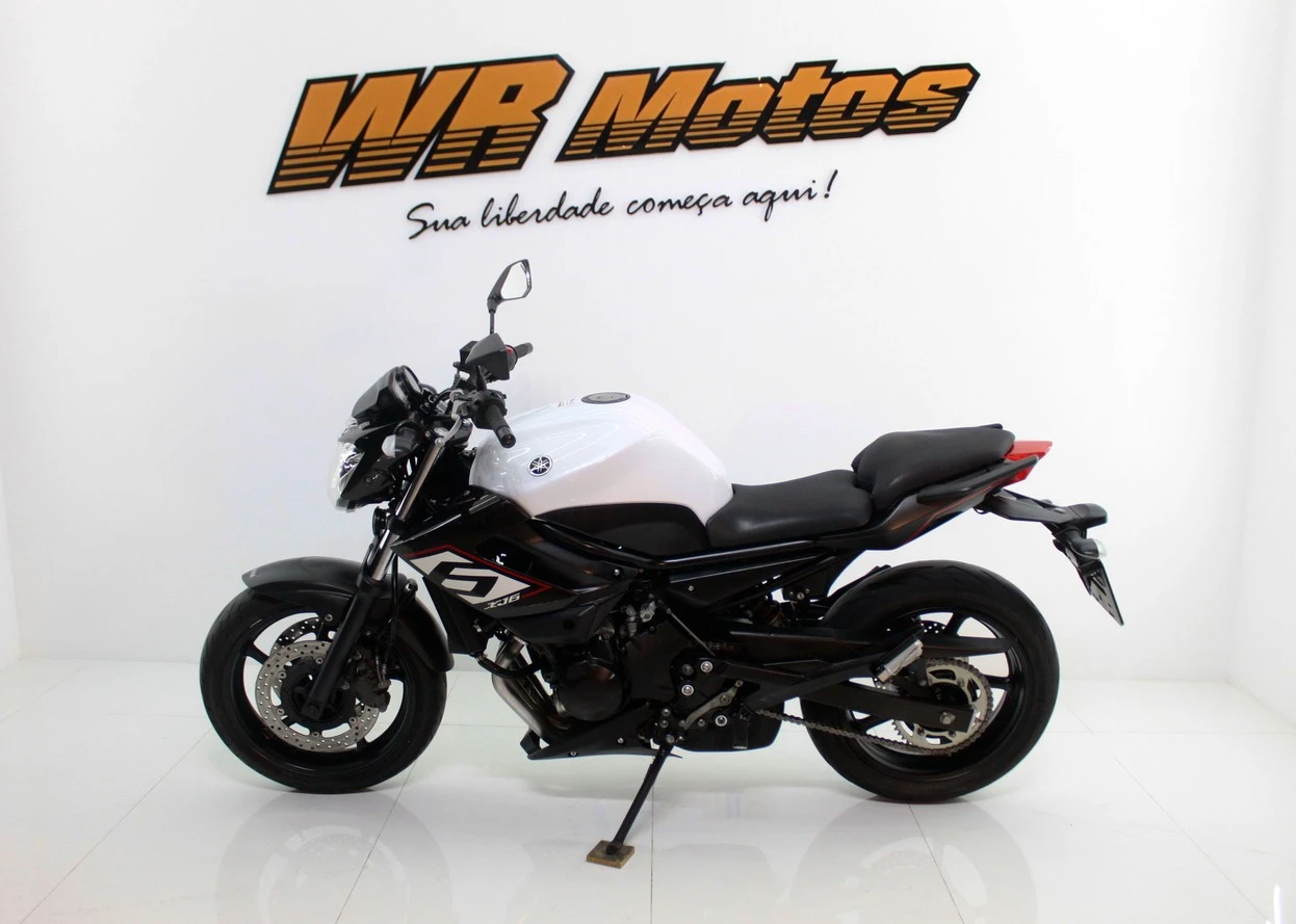 YAMAHA XJ6 N SP