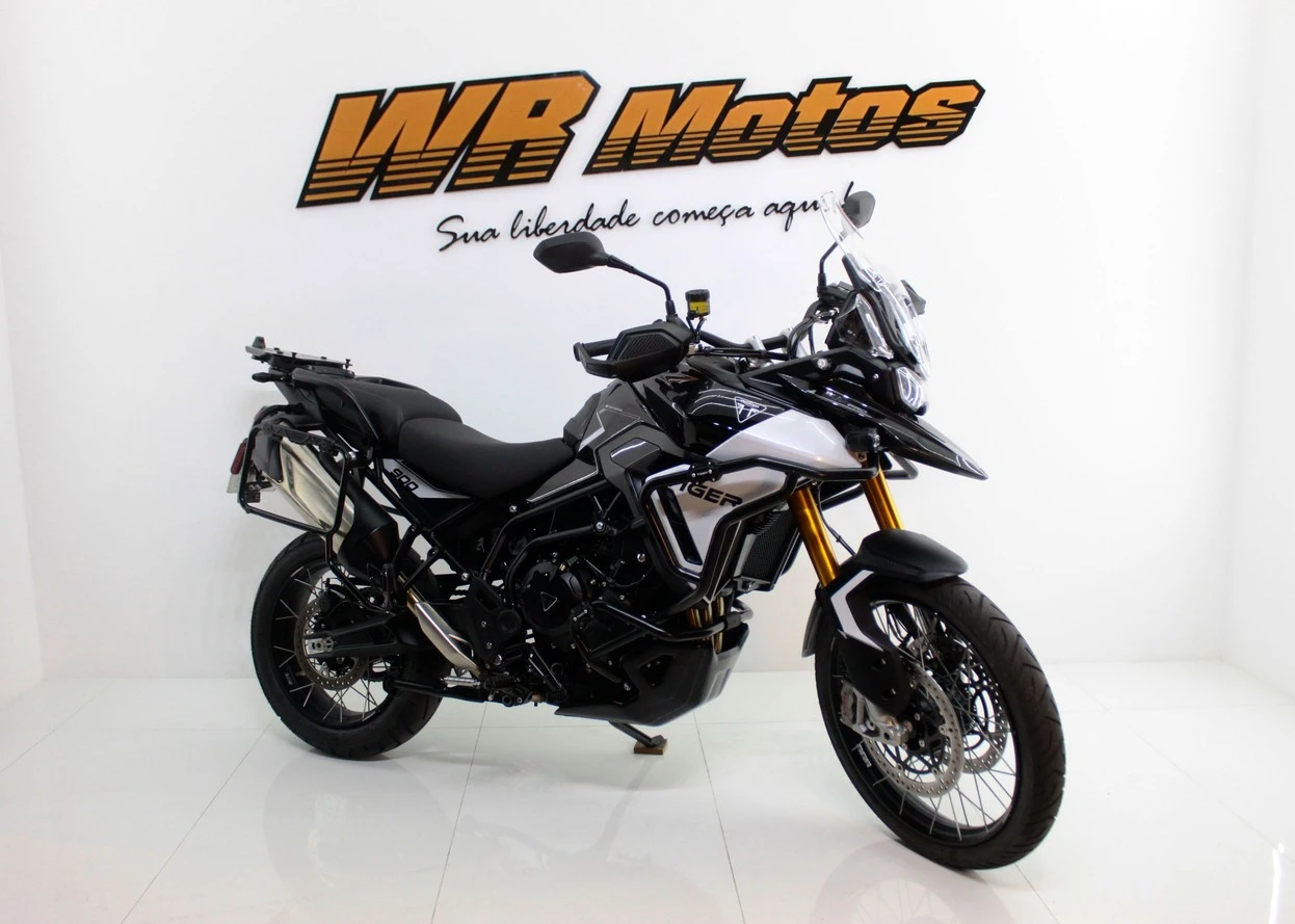 TRIUMPH TIGER 900 RALLY PRO