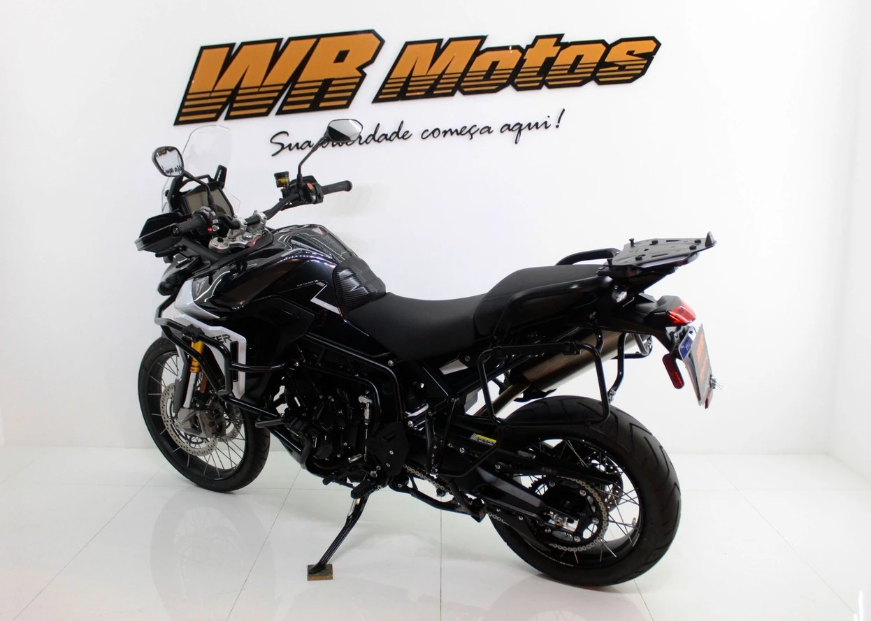 TRIUMPH TIGER 900 RALLY PRO