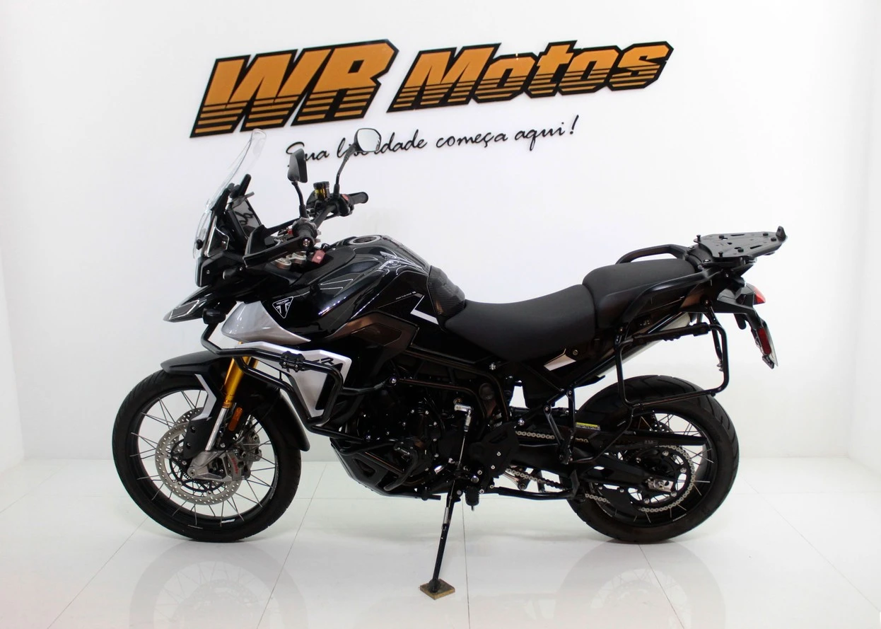 TRIUMPH TIGER 900 RALLY PRO