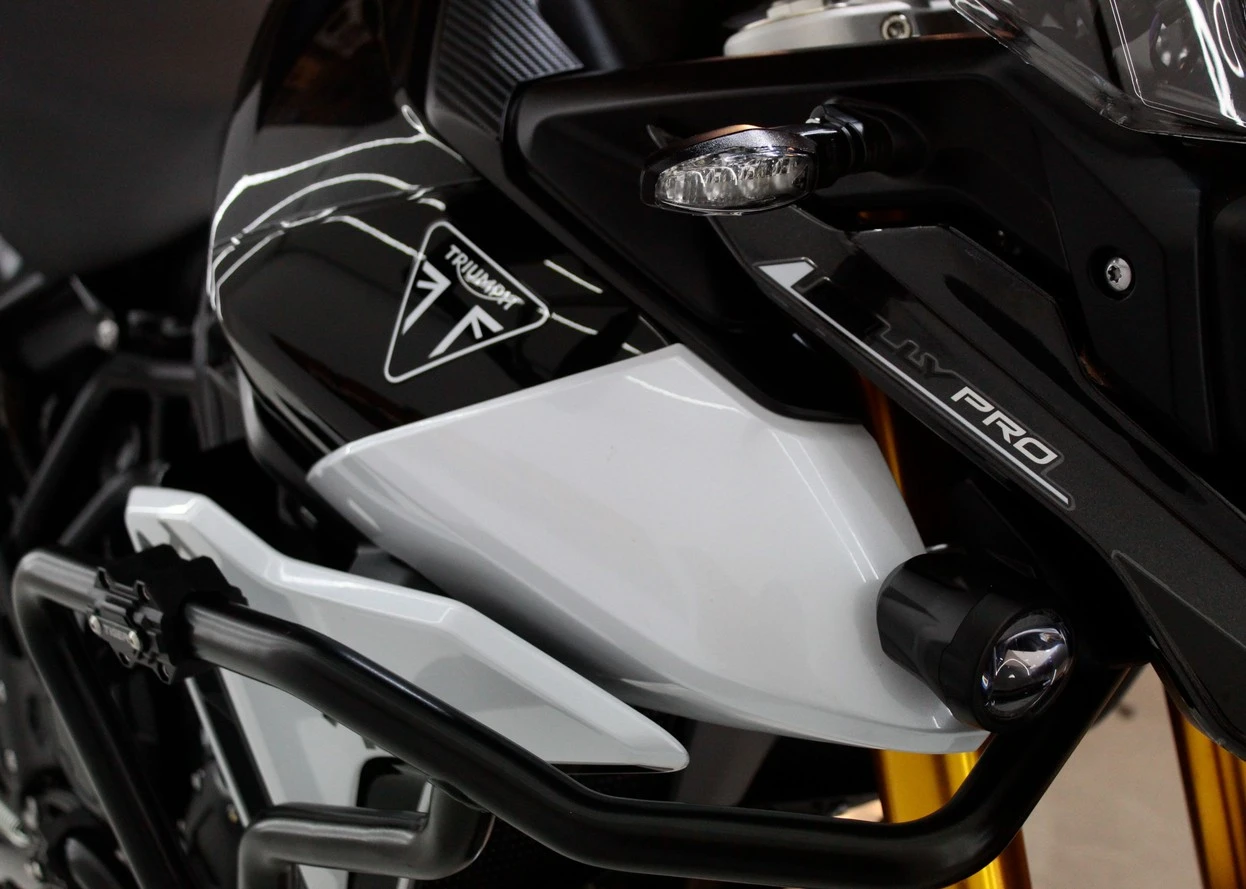 TRIUMPH TIGER 900 RALLY PRO