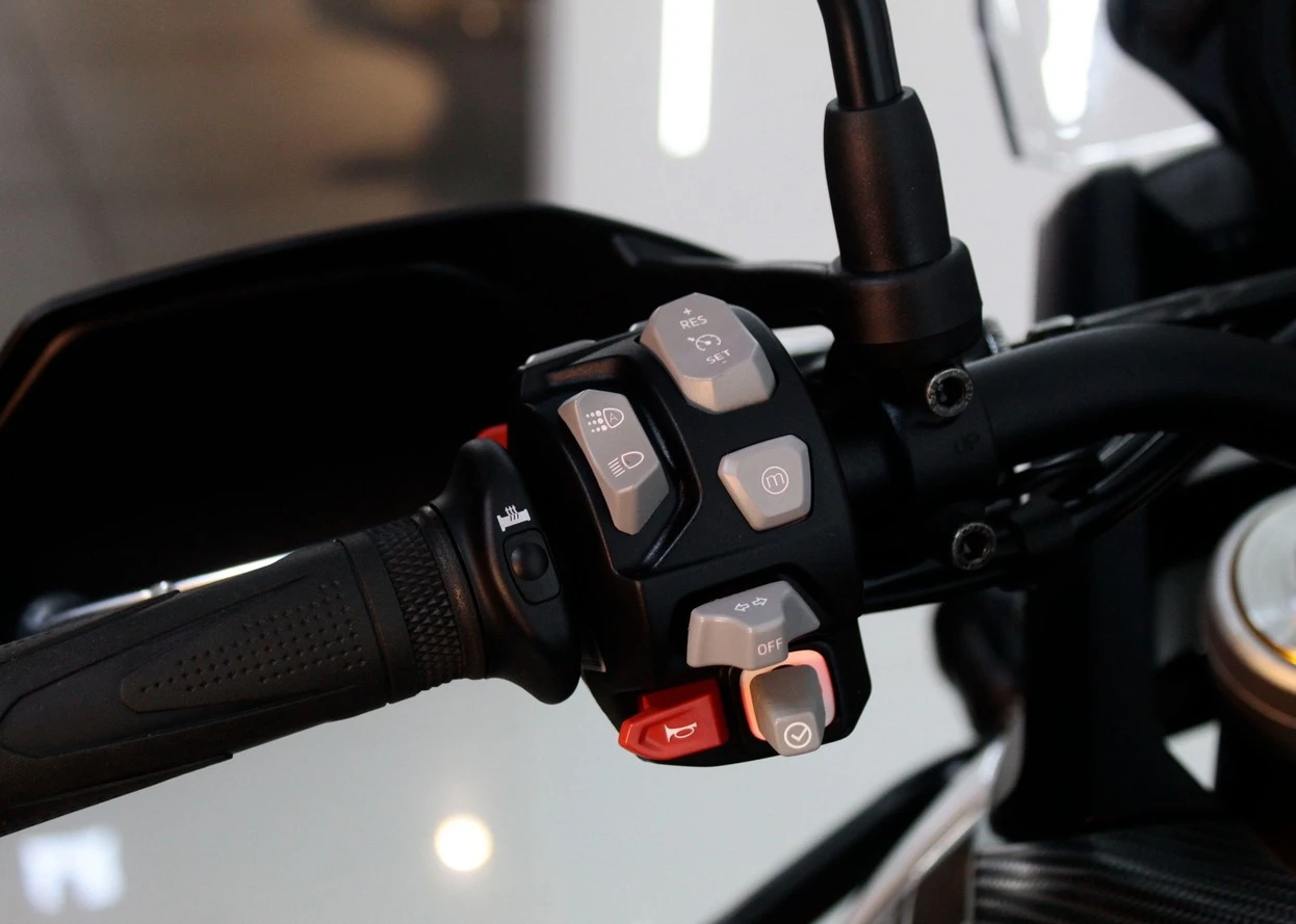 TRIUMPH TIGER 900 RALLY PRO