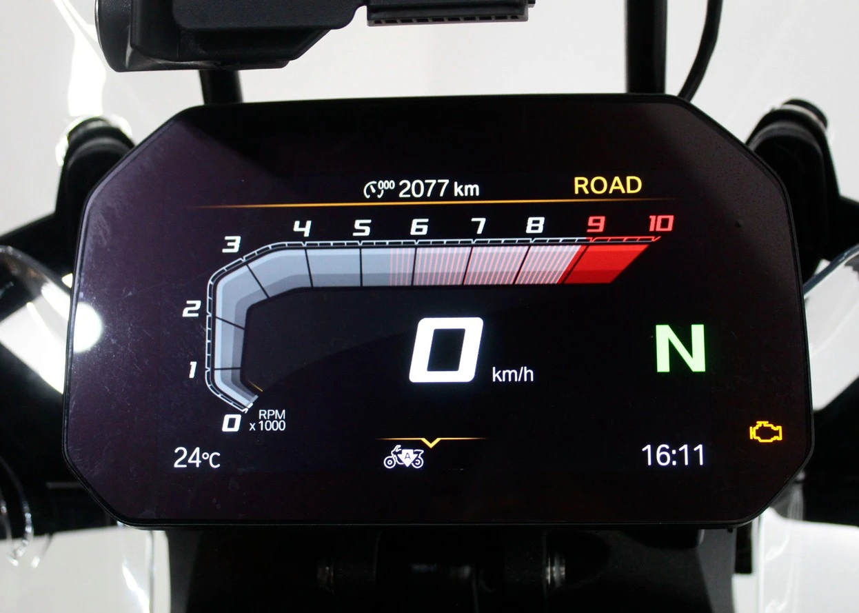 BMW R 1300 GS OPTION 719