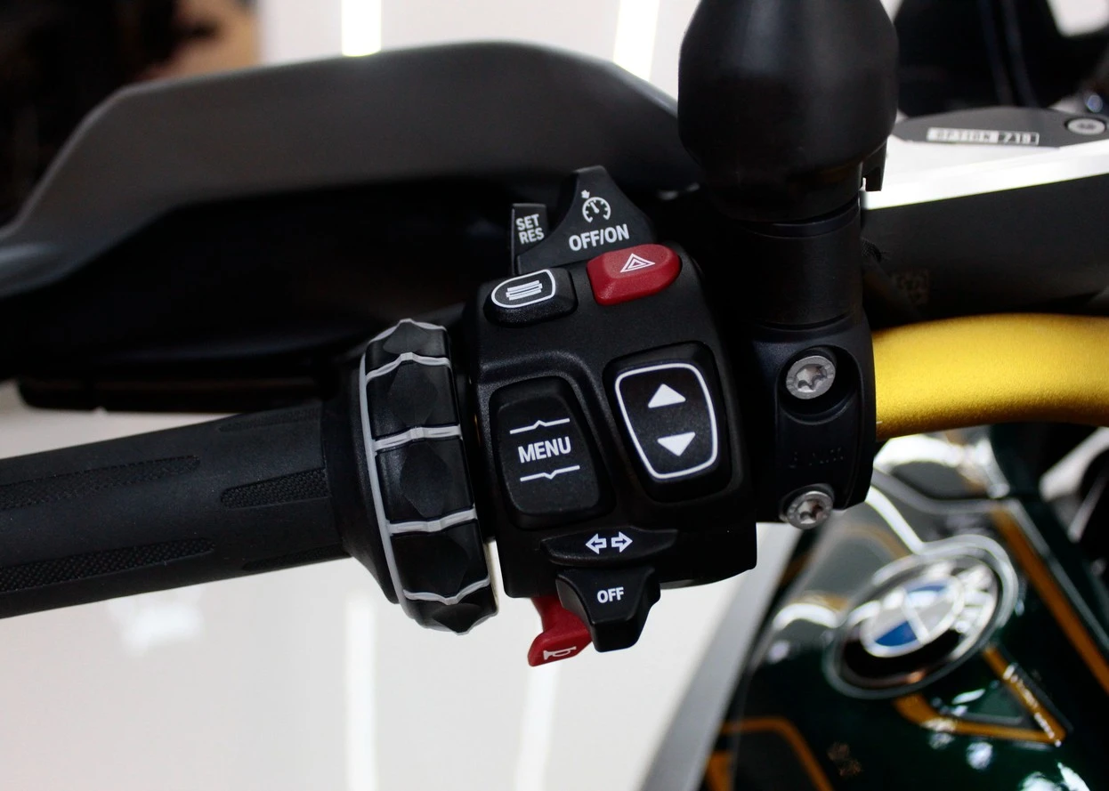 BMW R 1300 GS OPTION 719