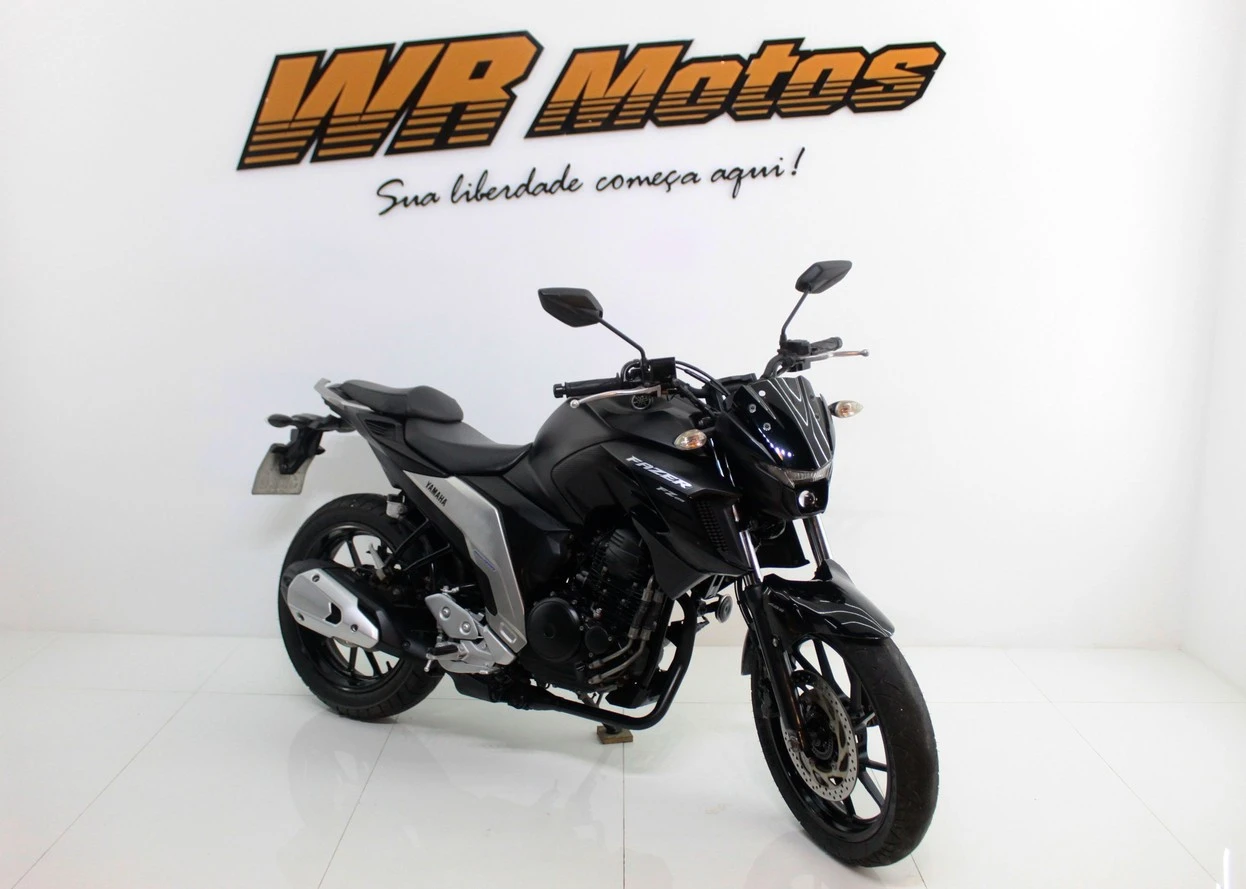 YAMAHA FZ25 FAZER ABS