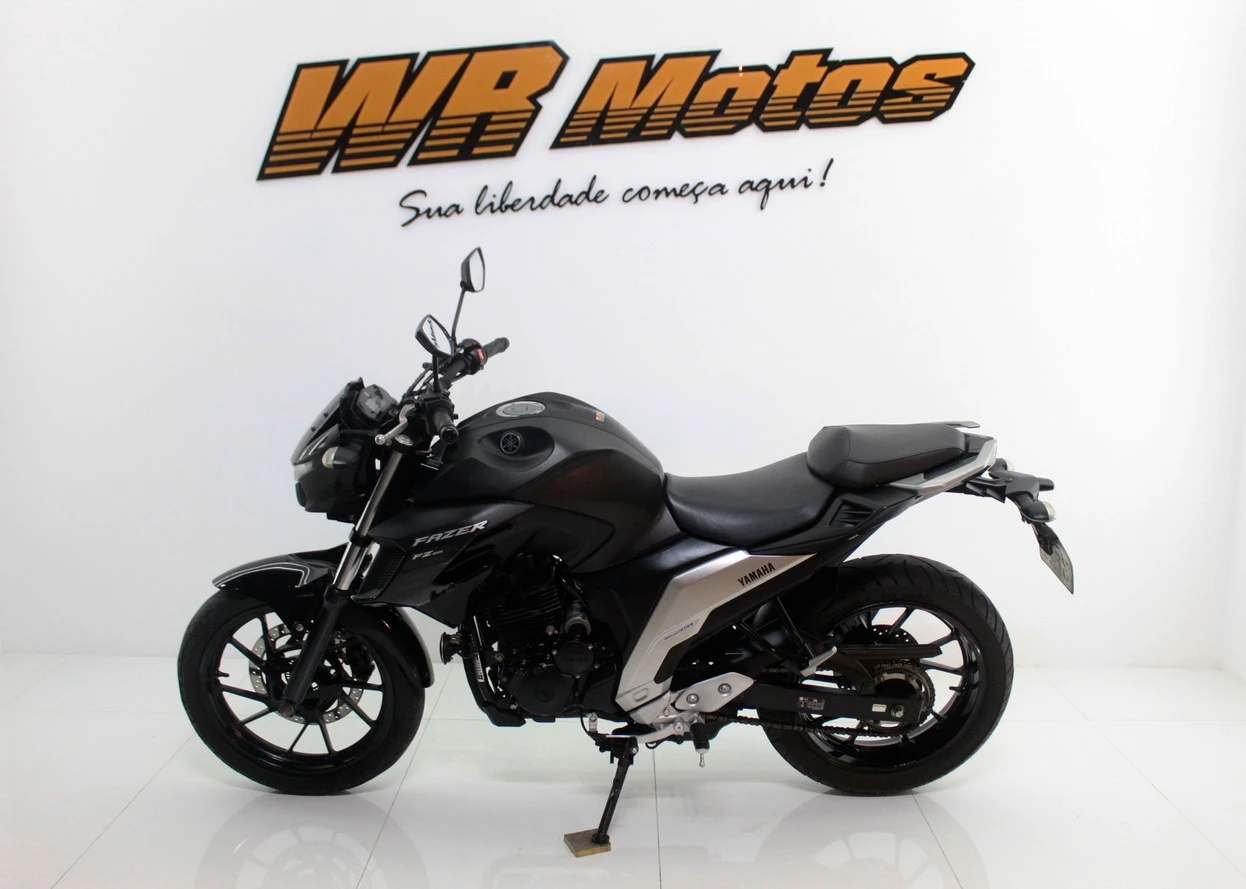 YAMAHA FZ25 FAZER ABS