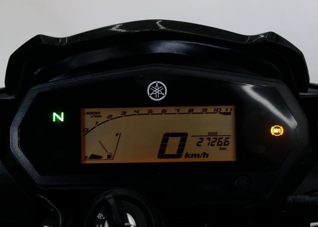 YAMAHA FZ25 FAZER ABS