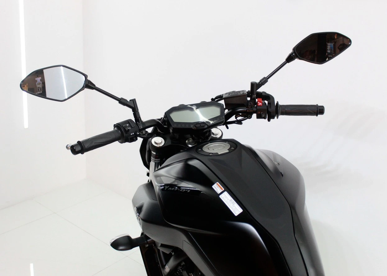 YAMAHA MT-07 ABS