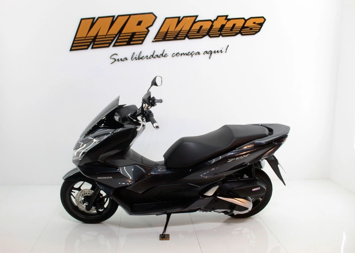 HONDA PCX 160 CBS