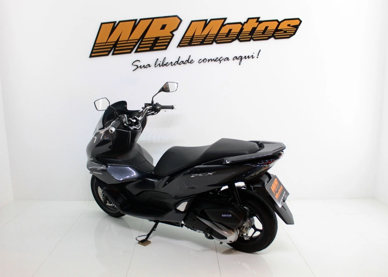 HONDA PCX 160 CBS