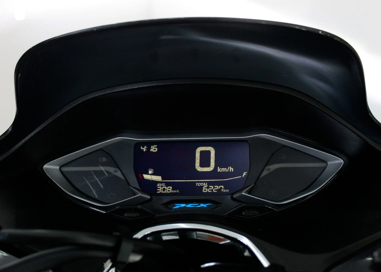 HONDA PCX 160 CBS