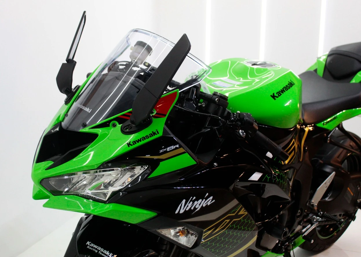 KAWASAKI NINJA ZX-6R 636 CC