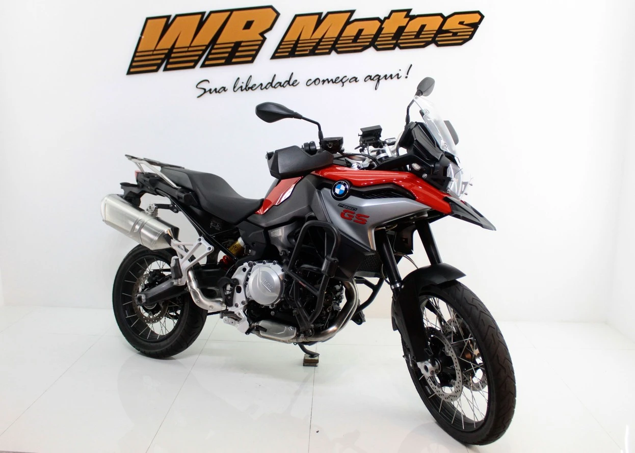 BMW F 850 GS PREMIUM