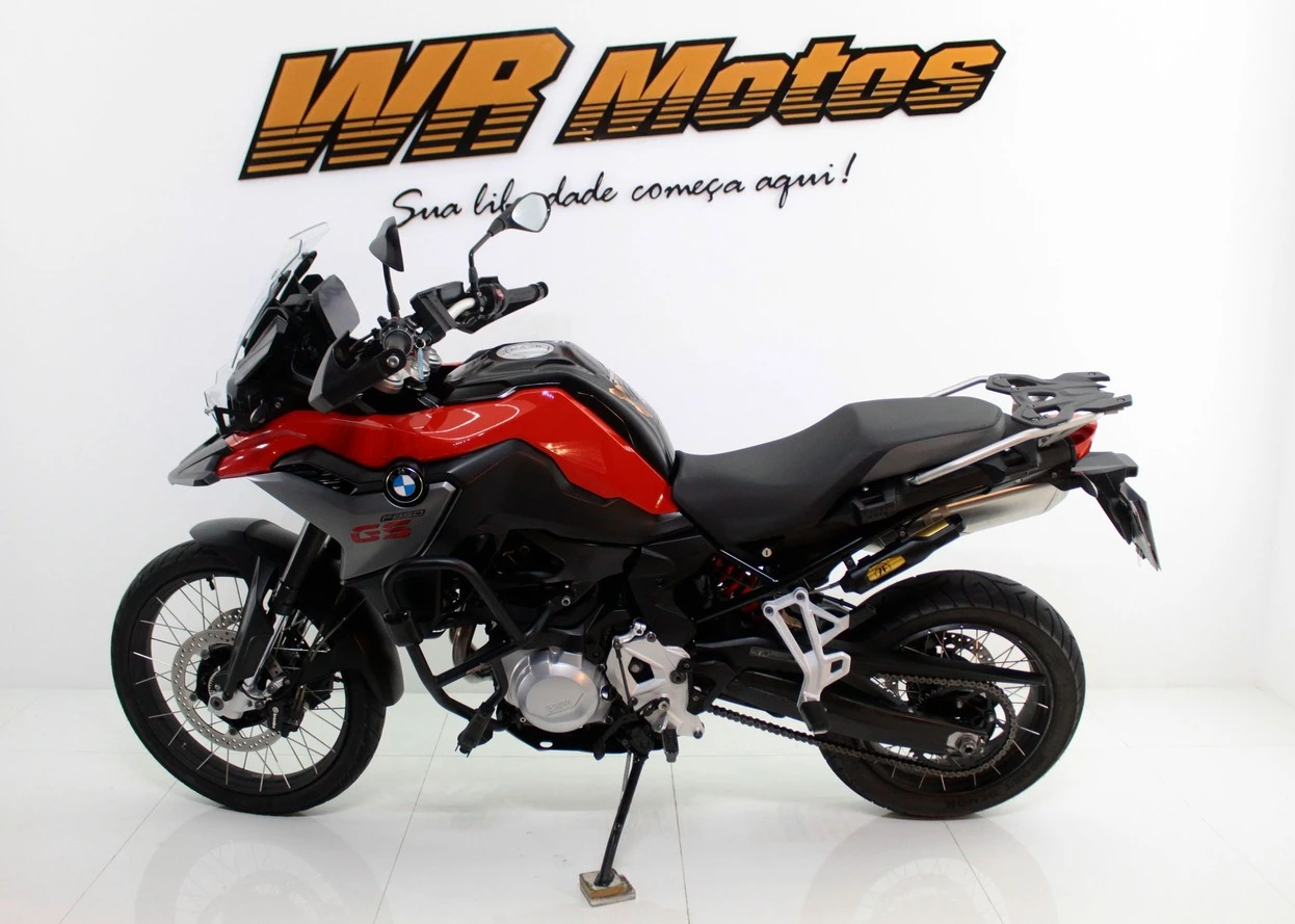 BMW F 850 GS PREMIUM
