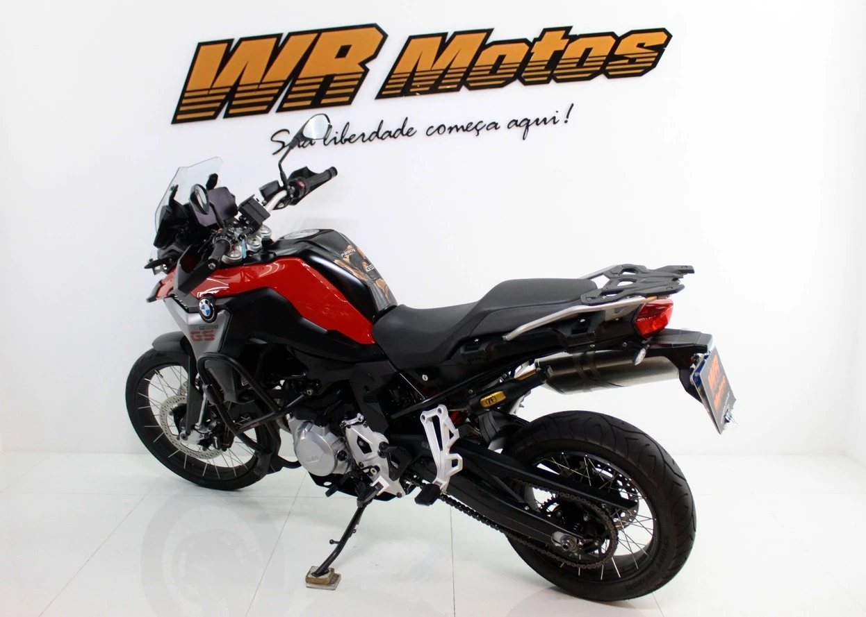 BMW F 850 GS PREMIUM