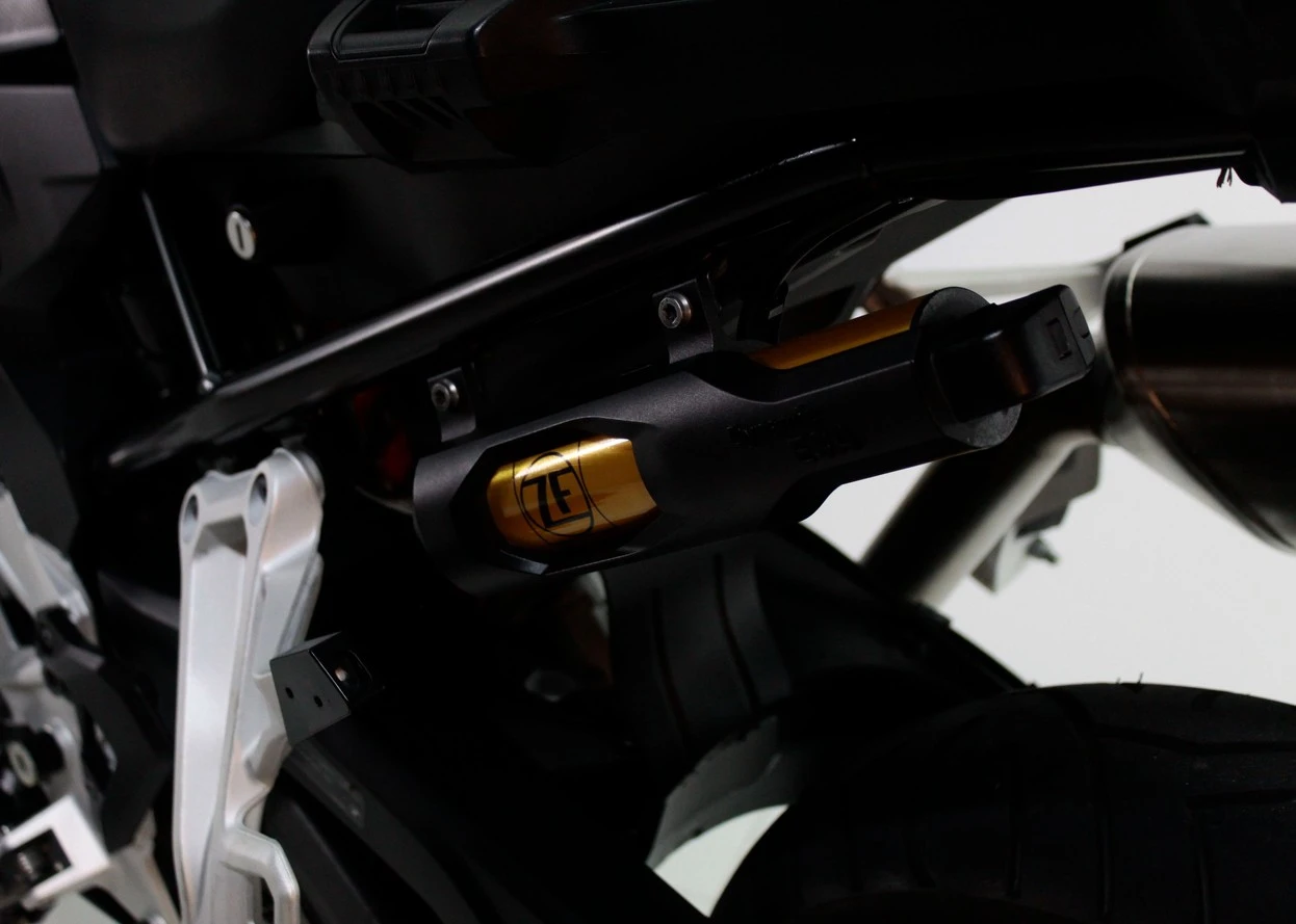 BMW F 850 GS PREMIUM