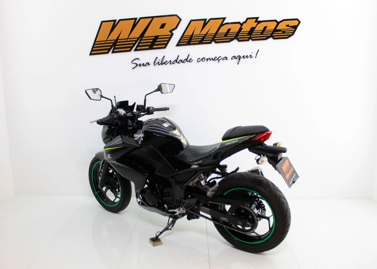 KAWASAKI Z300 ABS