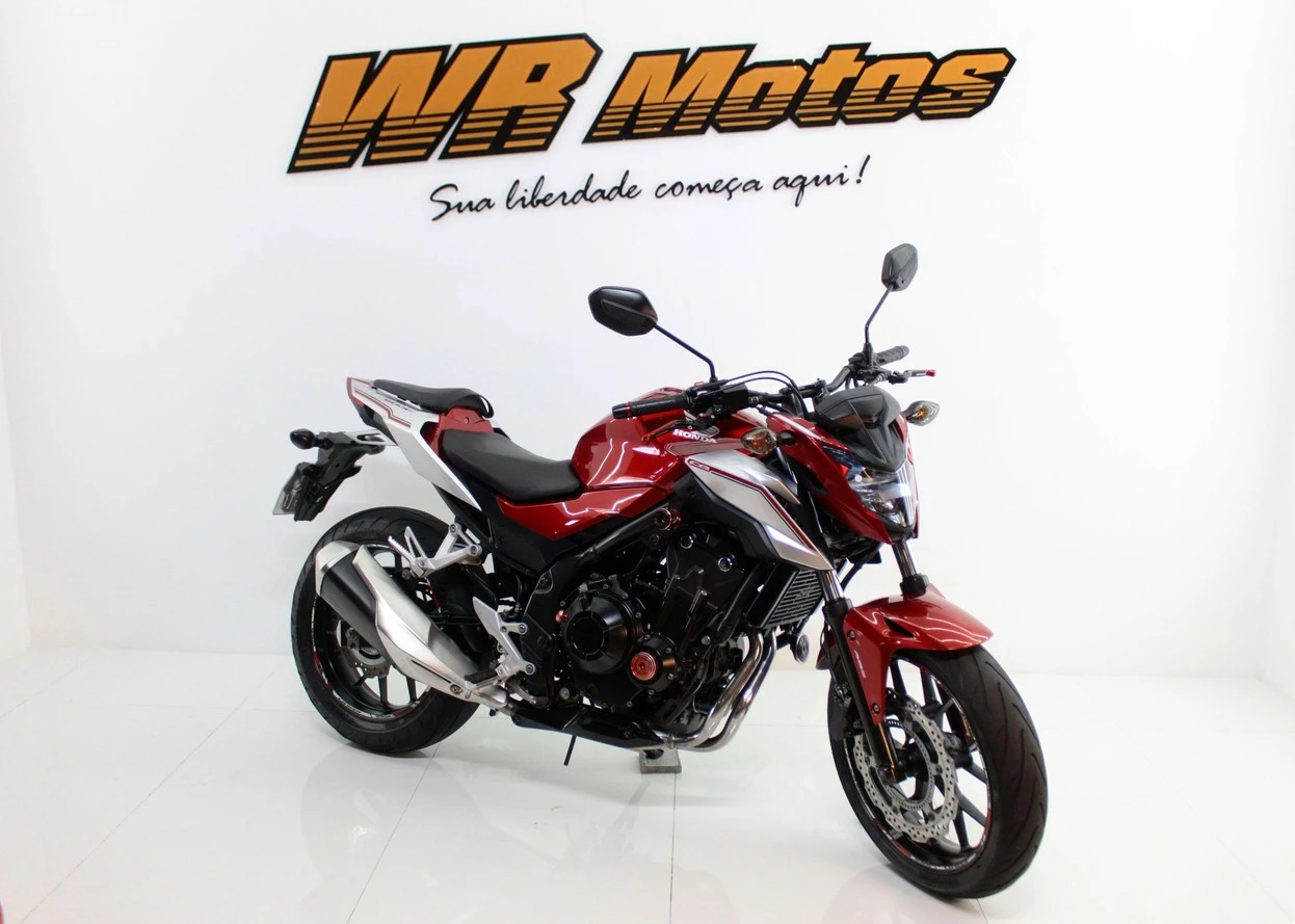 HONDA CB 500F ABS