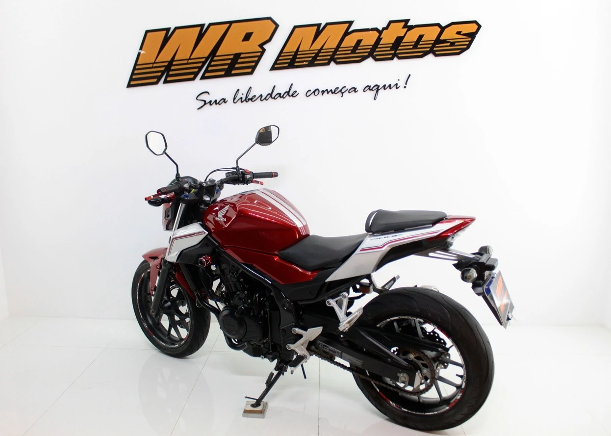 HONDA CB 500F ABS