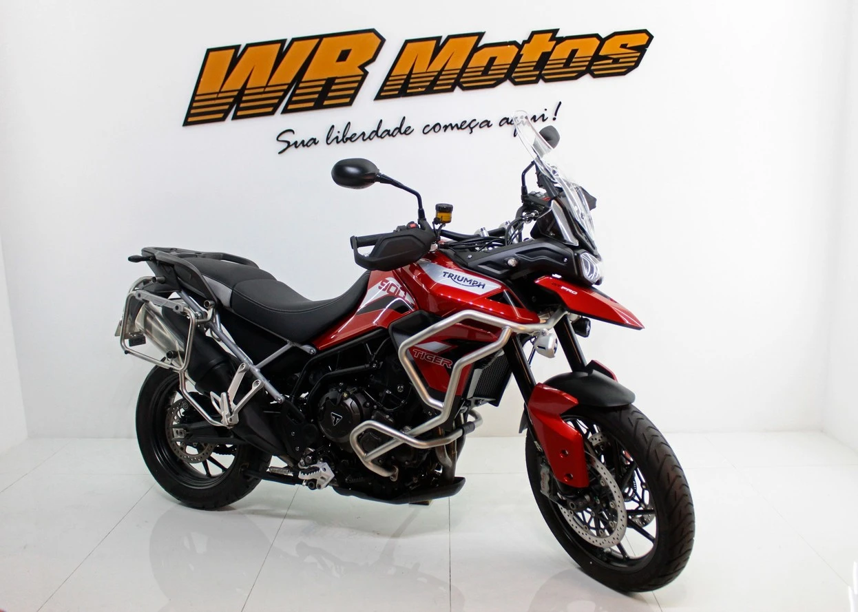 TRIUMPH TIGER 900 GT PRO
