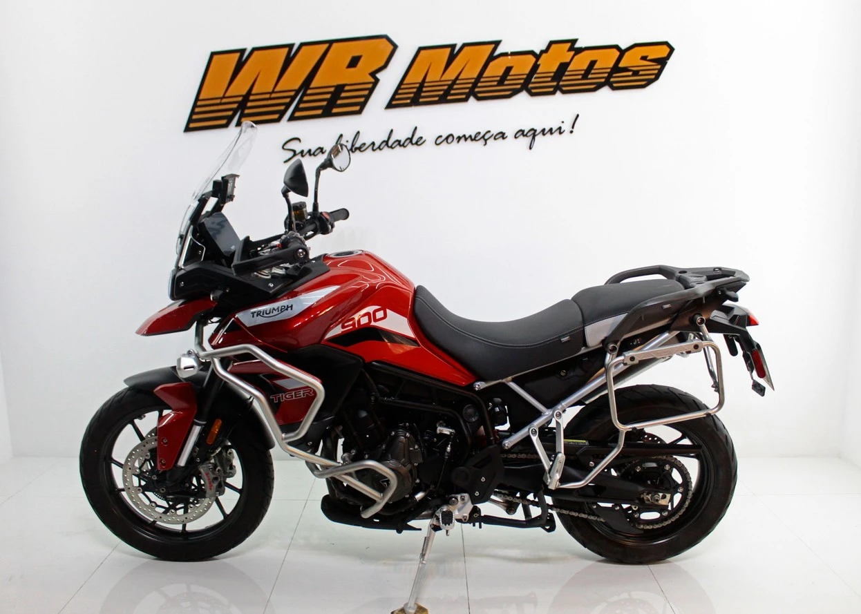 TRIUMPH TIGER 900 GT PRO