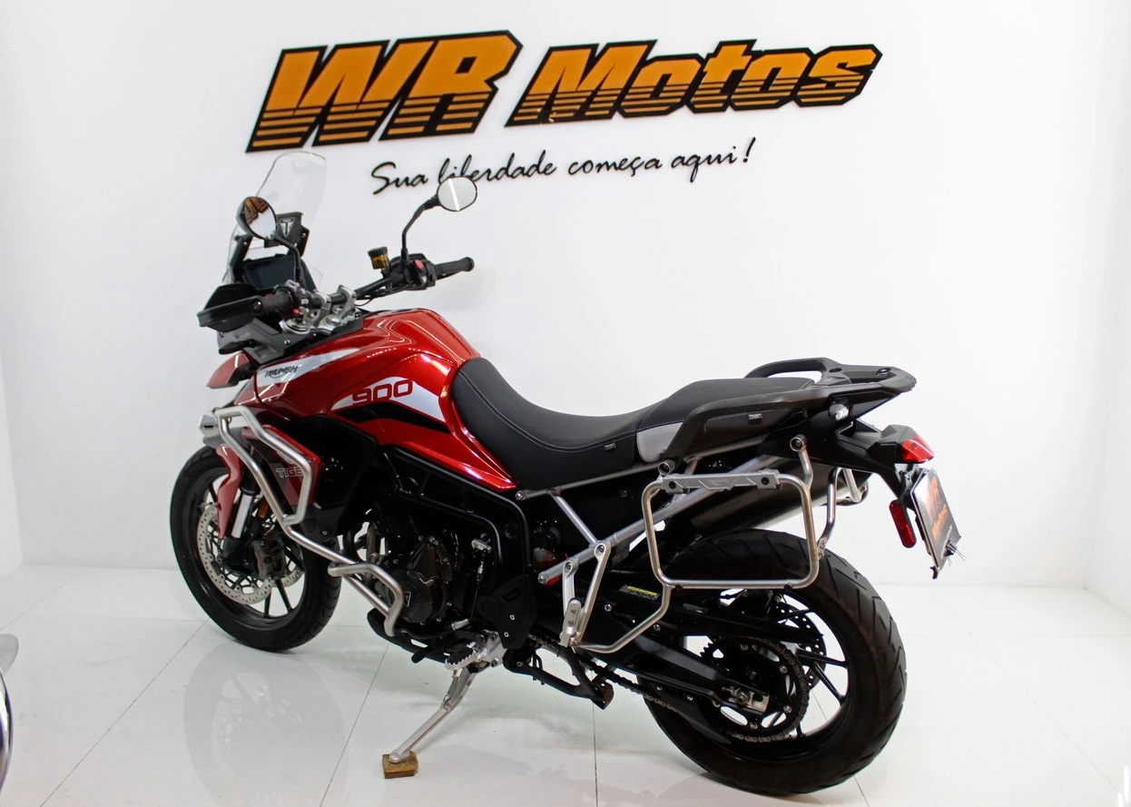 TRIUMPH TIGER 900 GT PRO