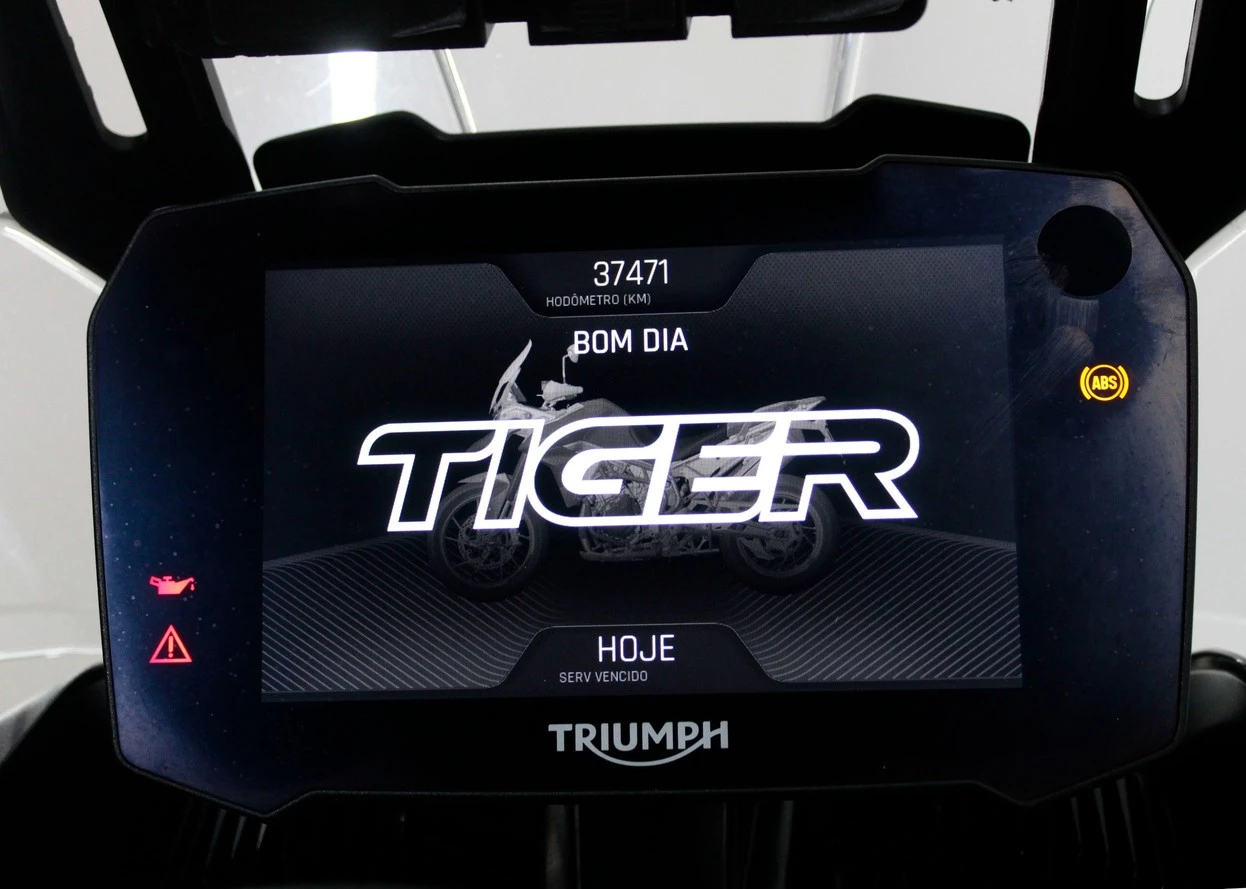 TRIUMPH TIGER 900 GT PRO
