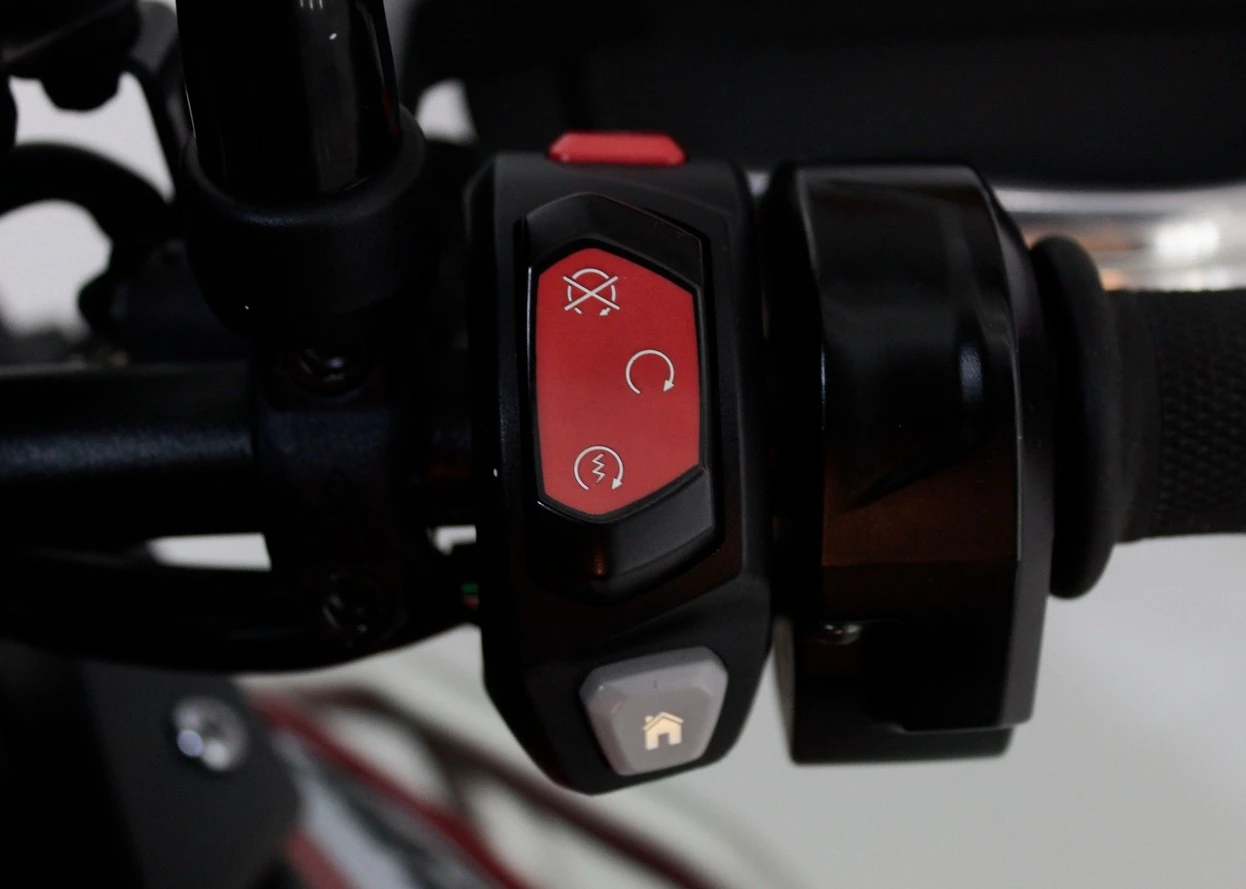 TRIUMPH TIGER 900 GT PRO