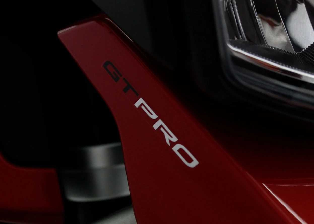 TRIUMPH TIGER 900 GT PRO