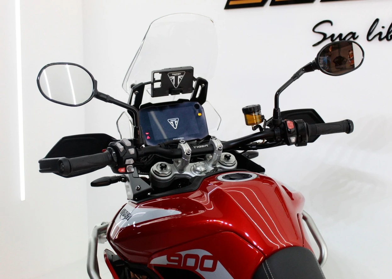 TRIUMPH TIGER 900 GT PRO