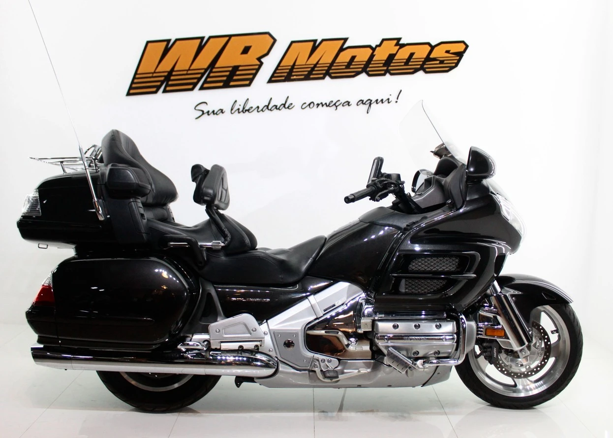 HONDA GL 1800 GOLD WING