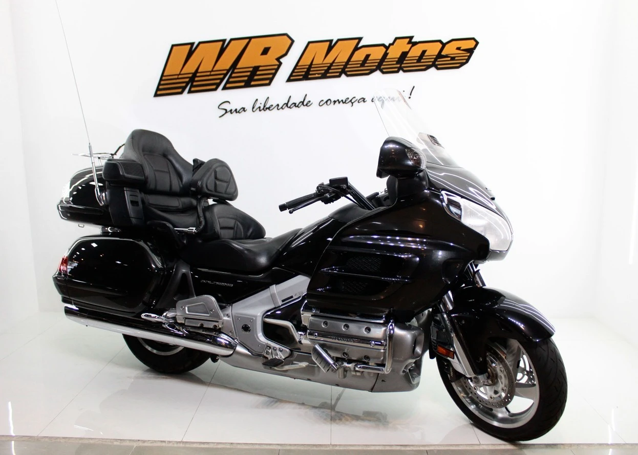 HONDA GL 1800 GOLD WING