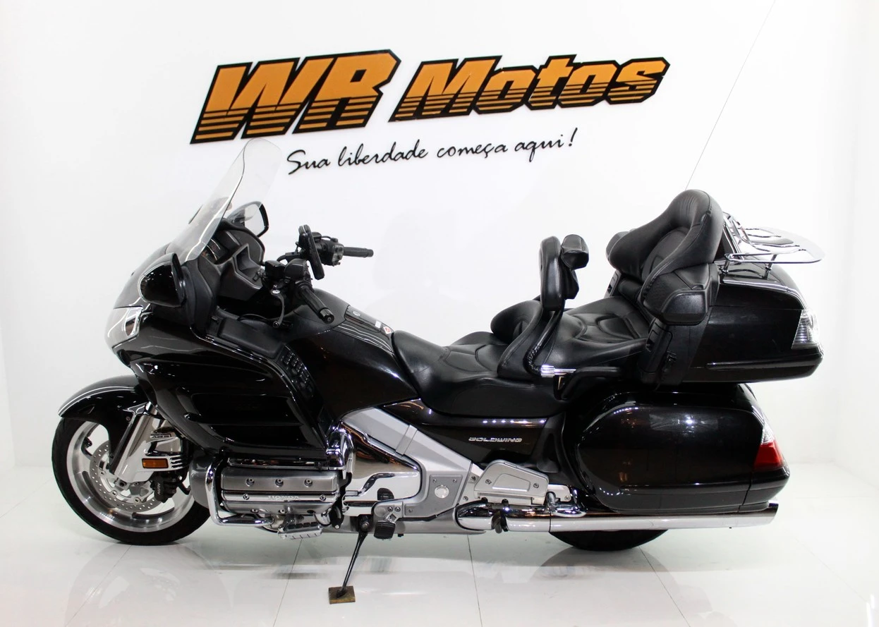 HONDA GL 1800 GOLD WING