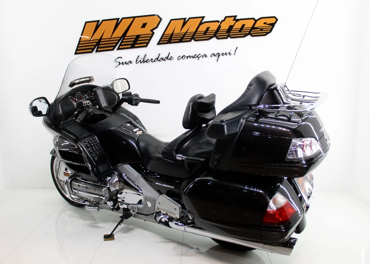 HONDA GL 1800 GOLD WING