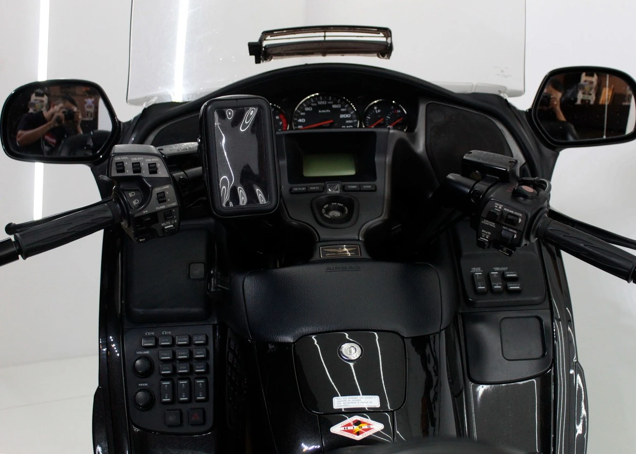 HONDA GL 1800 GOLD WING