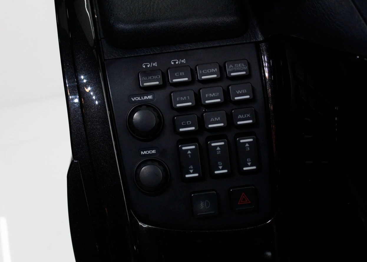 HONDA GL 1800 GOLD WING