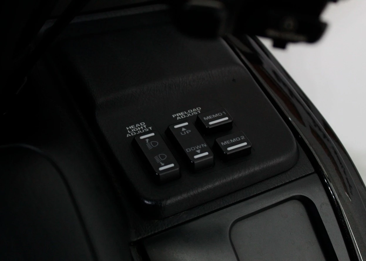 HONDA GL 1800 GOLD WING