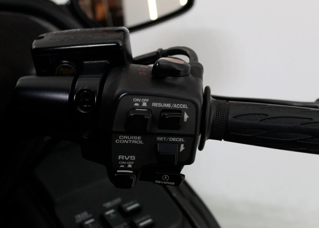 HONDA GL 1800 GOLD WING