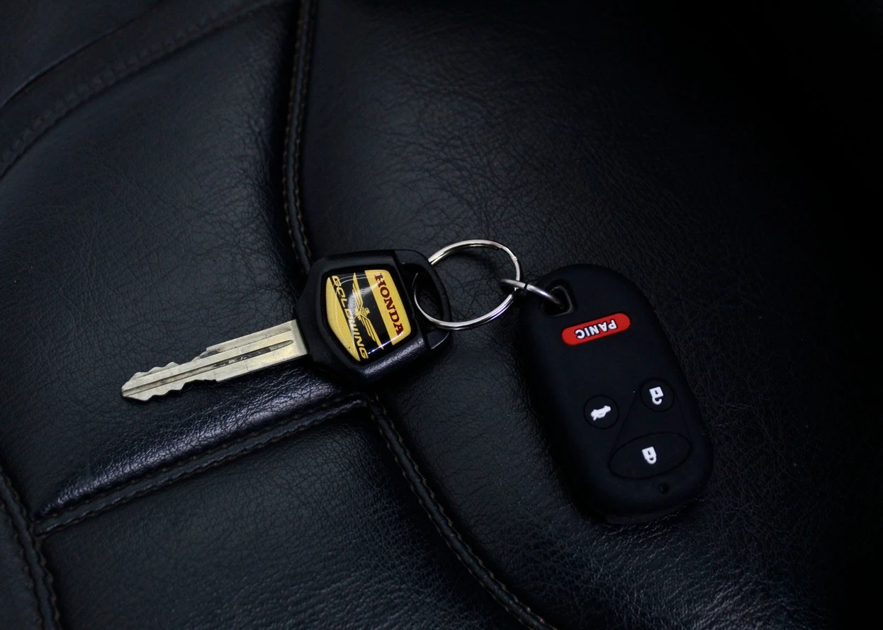 HONDA GL 1800 GOLD WING