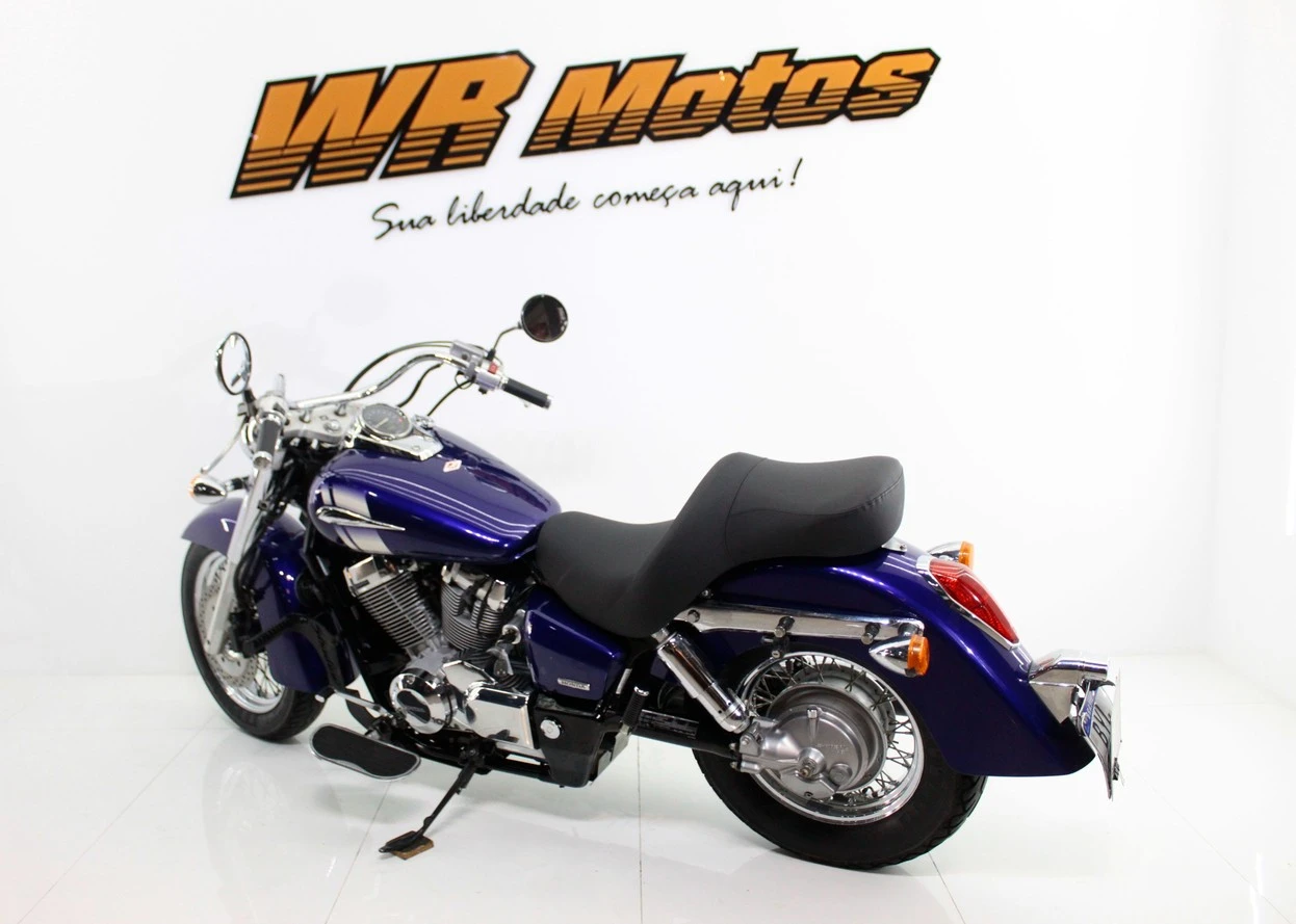 HONDA SHADOW 750