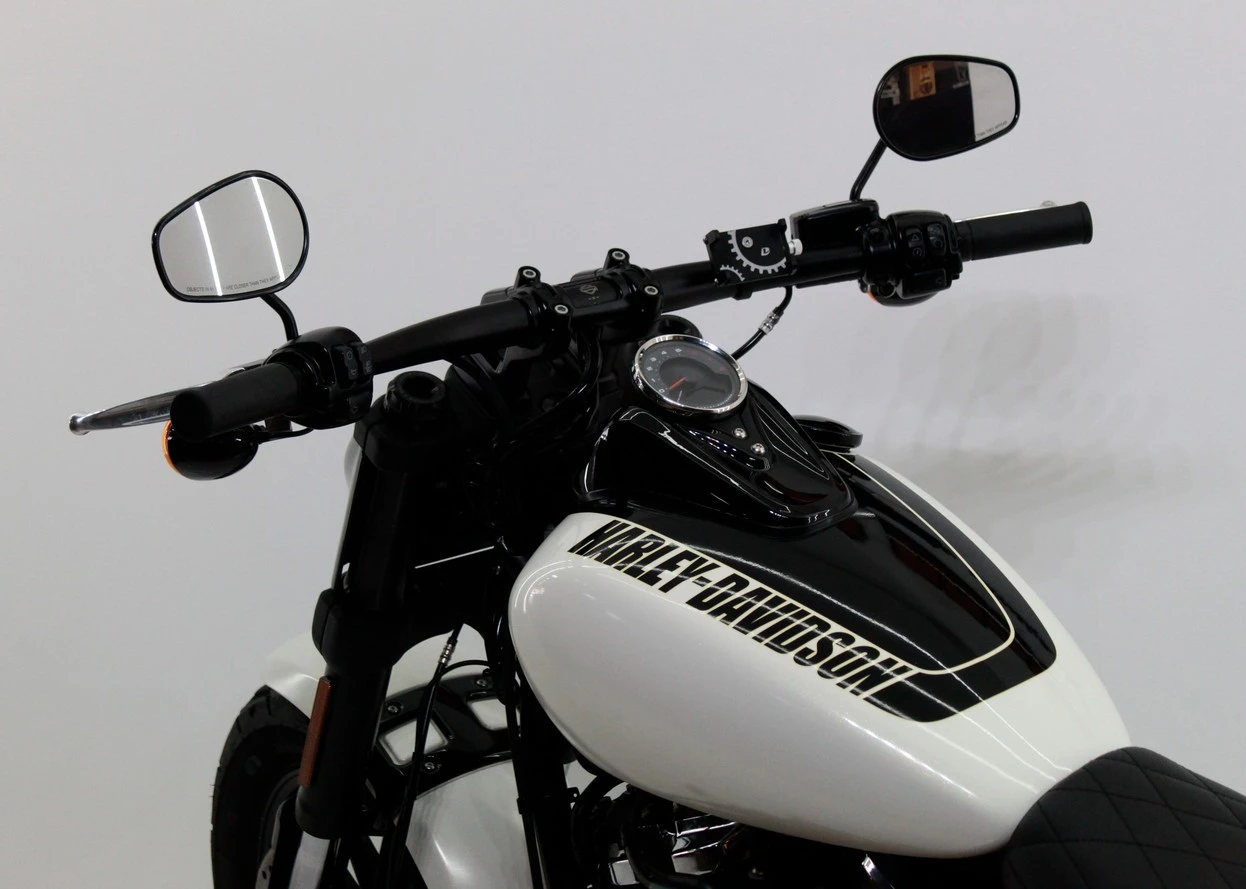 HARLEY-DAVIDSON SOFTAIL FAT BOB 107