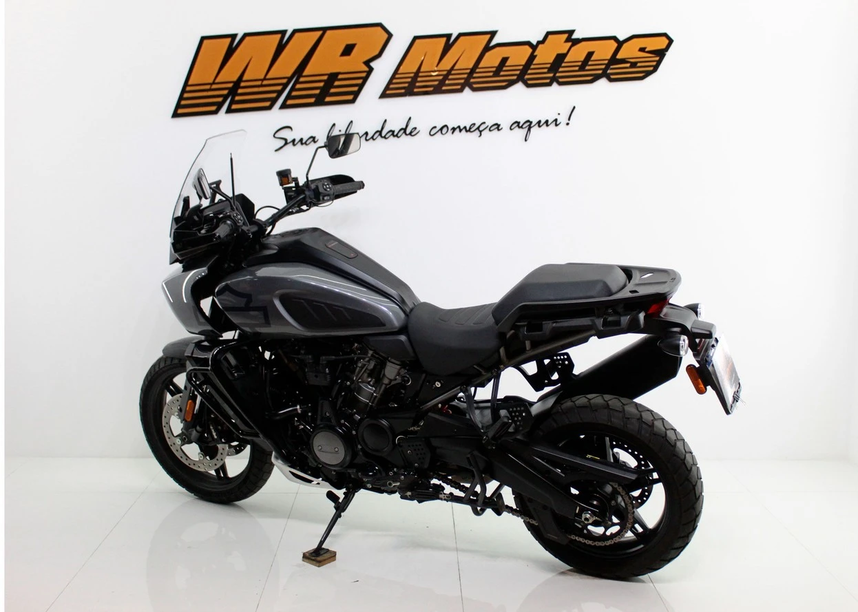 HARLEY-DAVIDSON PAN AMERICA 1250 S