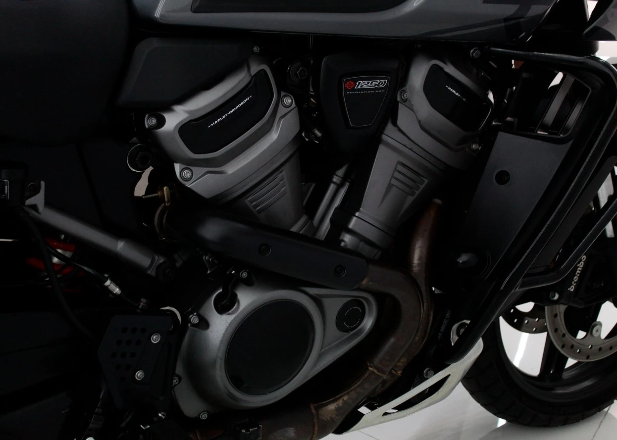 HARLEY-DAVIDSON PAN AMERICA 1250 S