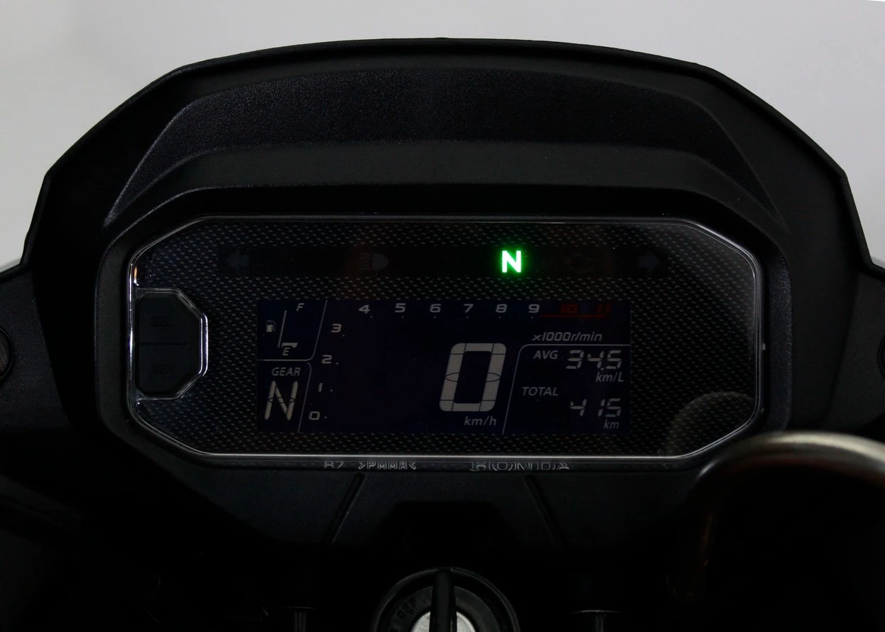 HONDA CG 160 FAN ESDI